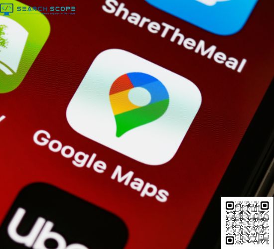How do geo-tagged images improve rankings?