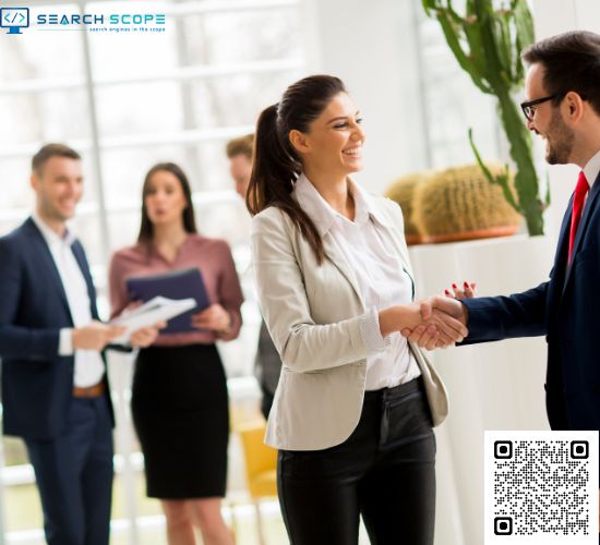 How does advanced link building improve authority?